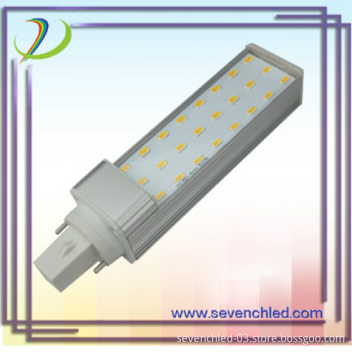 Dimmable 10W LED G24 LED corn light-----100%Original factory